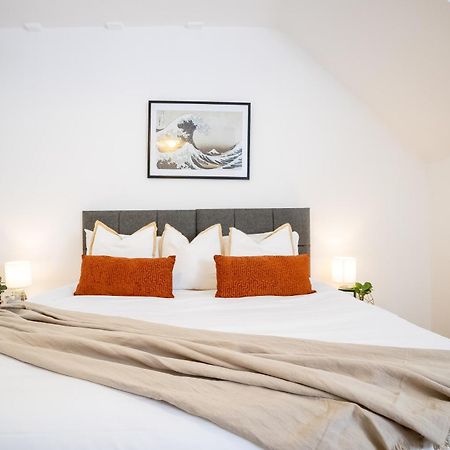 Perfect For Business & Corporate Stays - Three Bed With City View Shoreditch Londýn Exteriér fotografie