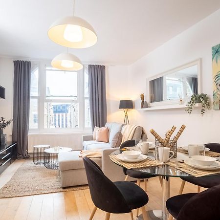 Perfect For Business & Corporate Stays - Three Bed With City View Shoreditch Londýn Exteriér fotografie
