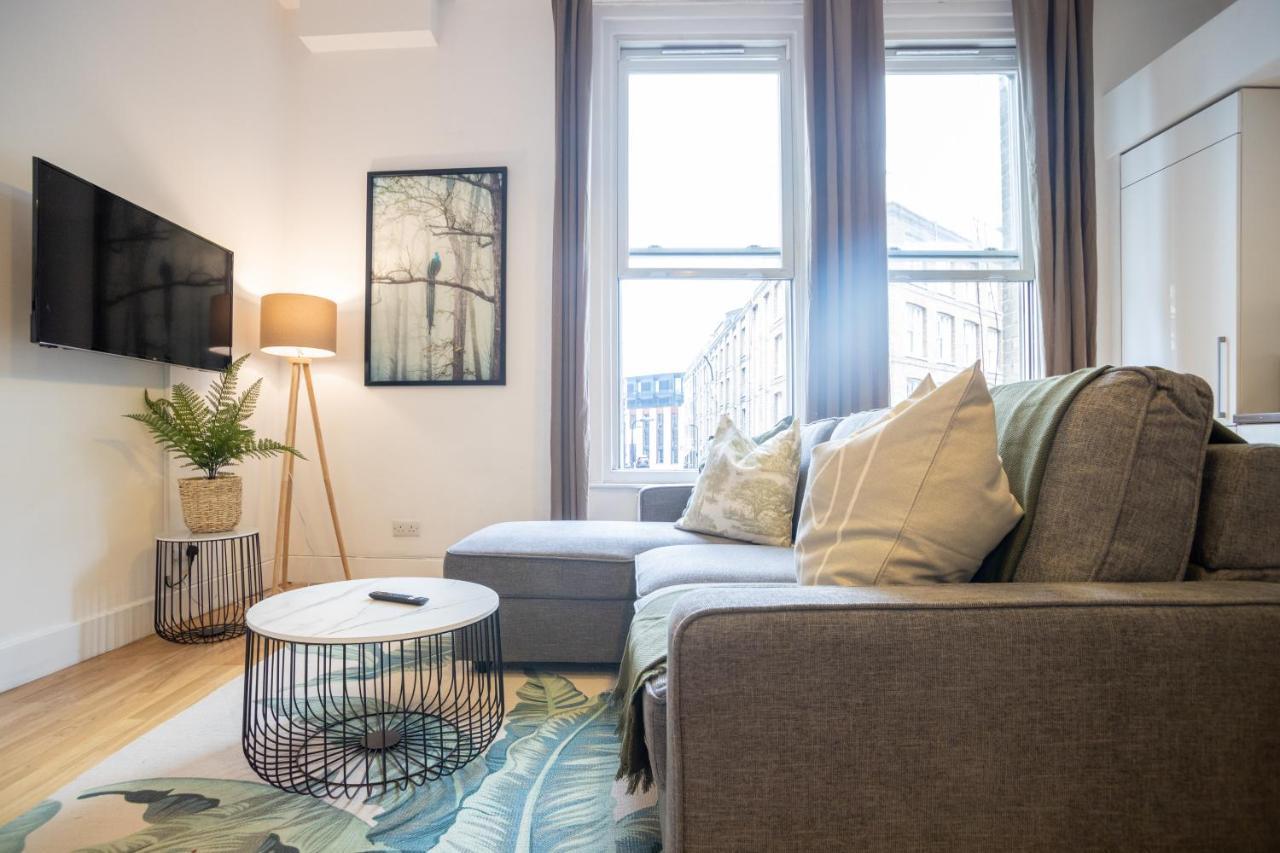 Perfect For Business & Corporate Stays - Three Bed With City View Shoreditch Londýn Exteriér fotografie