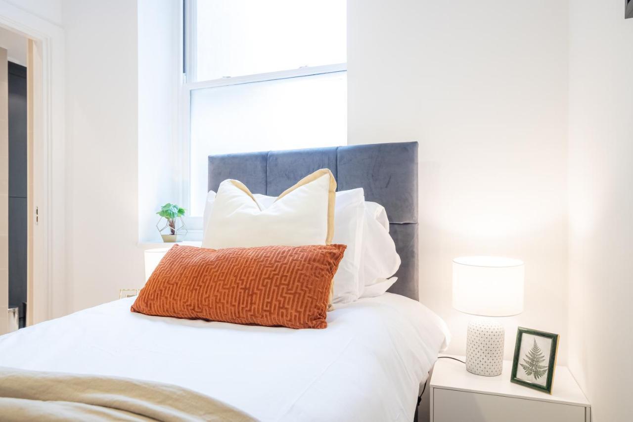 Perfect For Business & Corporate Stays - Three Bed With City View Shoreditch Londýn Exteriér fotografie
